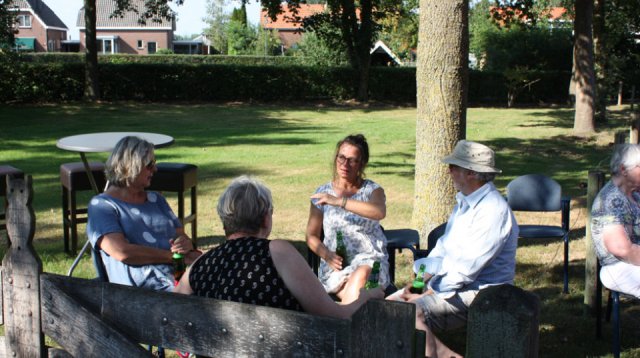 Zomer in Gelderland Daan in het zonnetje gezet (woensdag 12 augustus 2020)